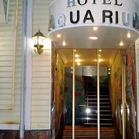 Aquarium מלון איסטמבול