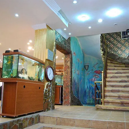 Aquarium Hotel Istanbulská provincie