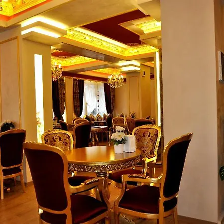 Aquarium Отель Стамбул