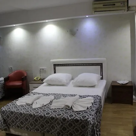 Aquarium Hotel Istanbulská provincie