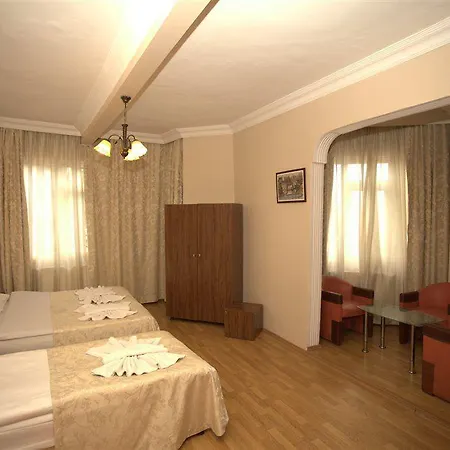 Отель Aquarium Стамбул