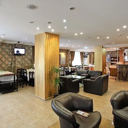 Aquarium Hotel Istanbulská provincie