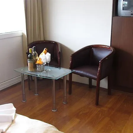 Hotel Aquarium Istanbulská provincie