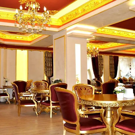 Aquarium Hotel Istanbulská provincie