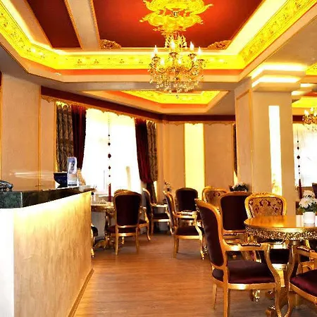 Aquarium Hotel Istanbulská provincie