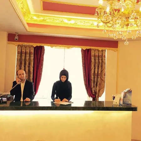 Aquarium Hotel Istanbulská provincie
