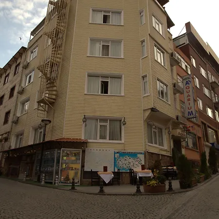 Ξενοδοχείο Aquarium Κωνσταντινούπολη