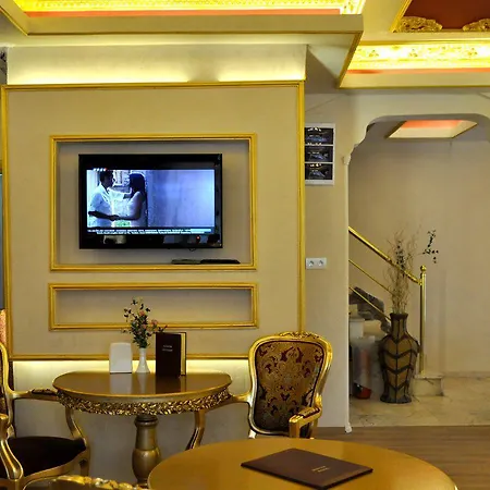 Aquarium Hotel Istambul