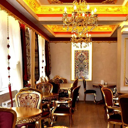 Ξενοδοχείο Aquarium Κωνσταντινούπολη