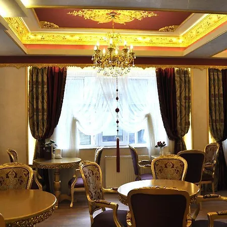 Aquarium Hotel Provincia di Istanbul