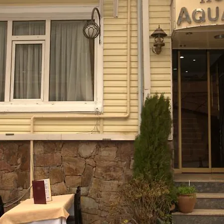 Hotel Aquarium