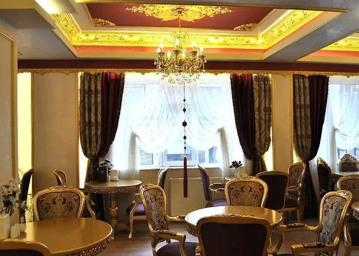 Aquarium Hotel Istanboel