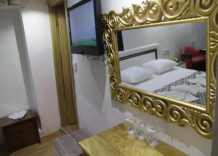 Hotel Aquarium Istanboel