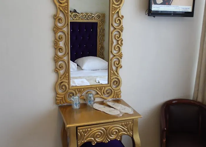 Aquarium Hotel Istanboel