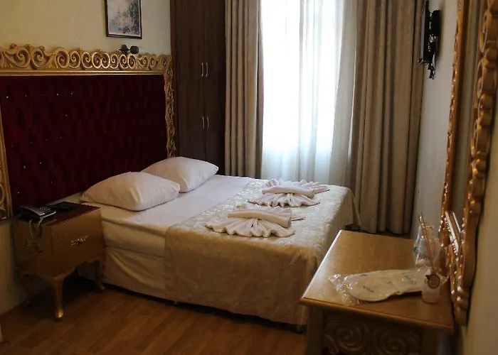 Aquarium Hotel Istanboel