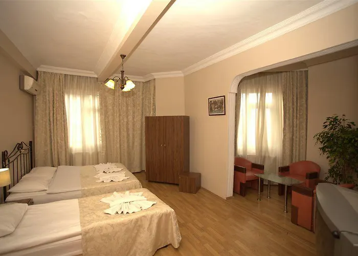 Hotel Aquarium Istanboel