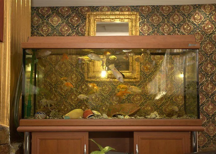 Aquarium 3* Istanboel