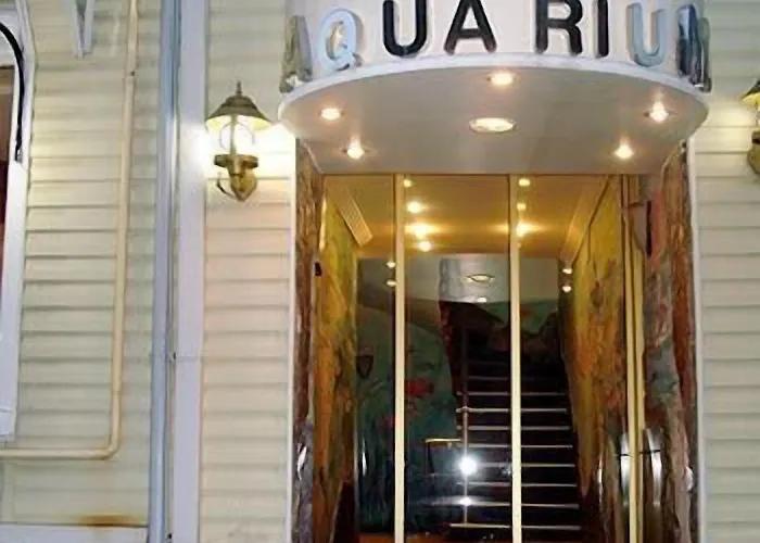 Aquarium Hotel Istanboel