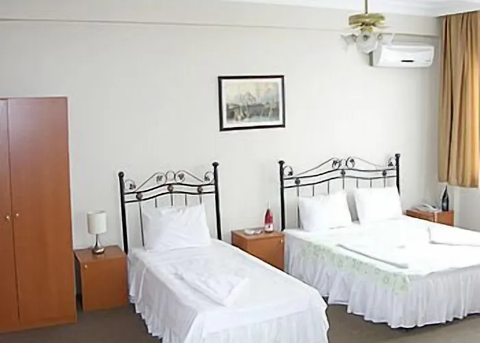 Aquarium Hotel Istanboel