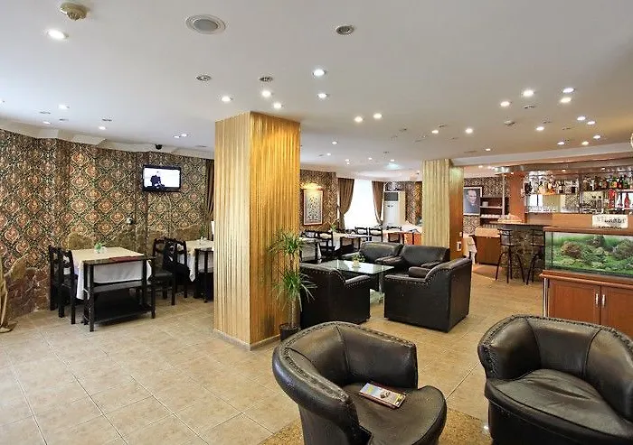 Aquarium Hotel Istanboel