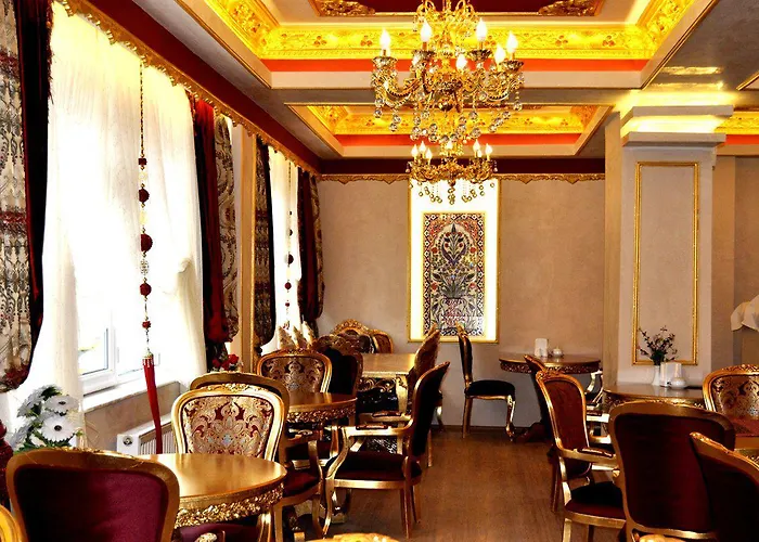 Hotel Aquarium Istanboel