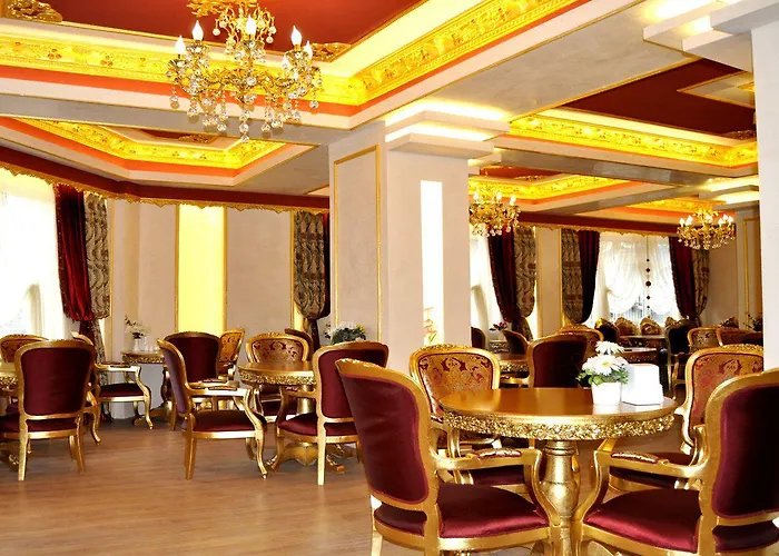 Aquarium Hotel Istanboel