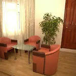 מלון Aquarium